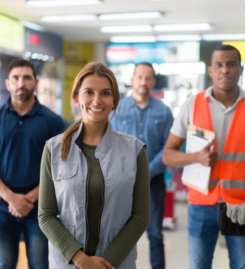 SUPPORTING INDUSTRY PARTNERS